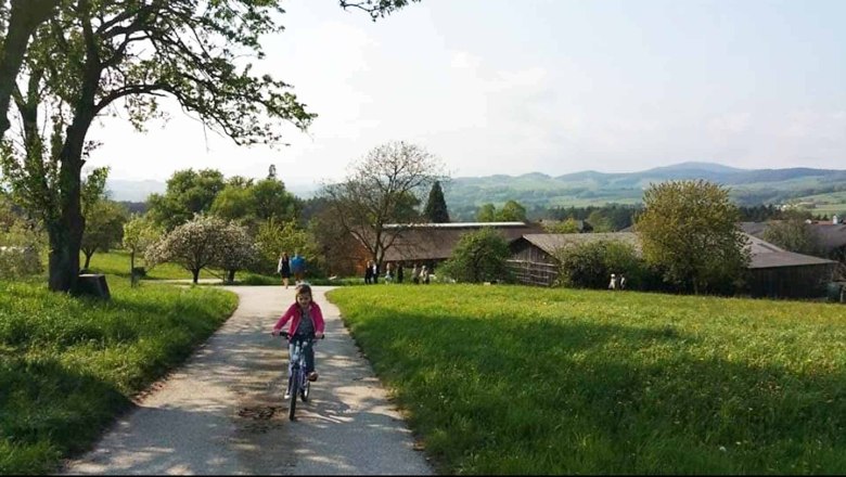 Urlaub am Mayerhof, &copy; Familie Mayer
