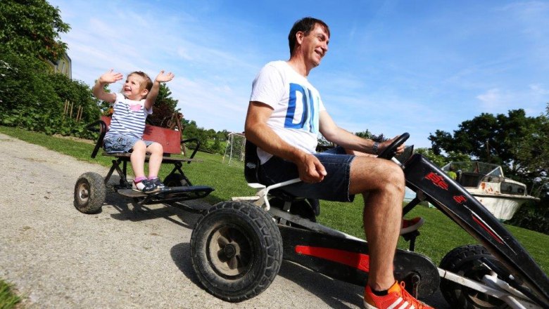 kerndlerhof_gokart_-schwarz-koenigat, &copy; Doris Schwarz-Koenig