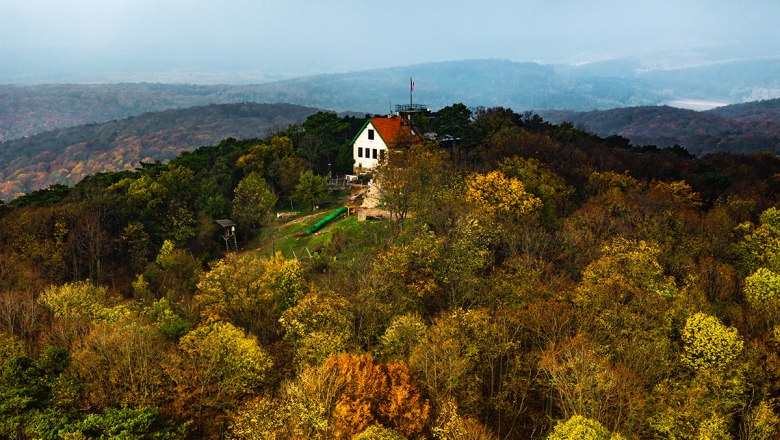 Klesheimwarte/ Rudolf-Proksch-Hütte