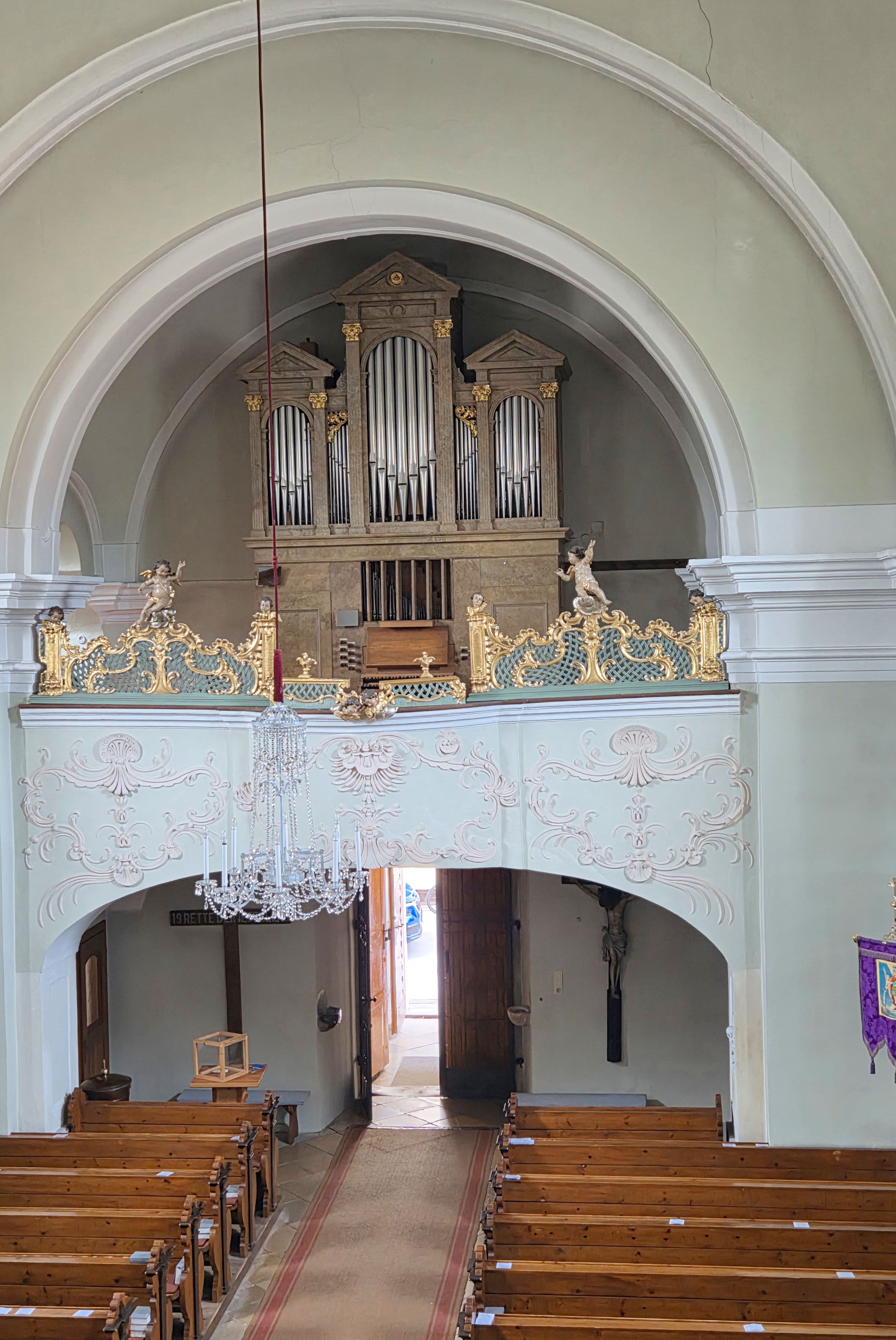 Pfarrkirche Bischofstetten