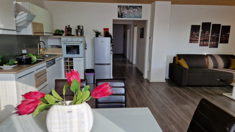 Wohnung 1, &copy; Yuva