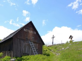 Gauermannh&uuml;tte (Copyright: Earnest B), &copy; Wiener Alpen in Nieder&ouml;sterreich