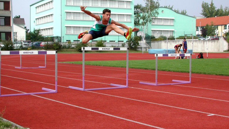 ... einfach sportlich!, &copy; Stadtgemeinde Waidhofen an der Thaya
