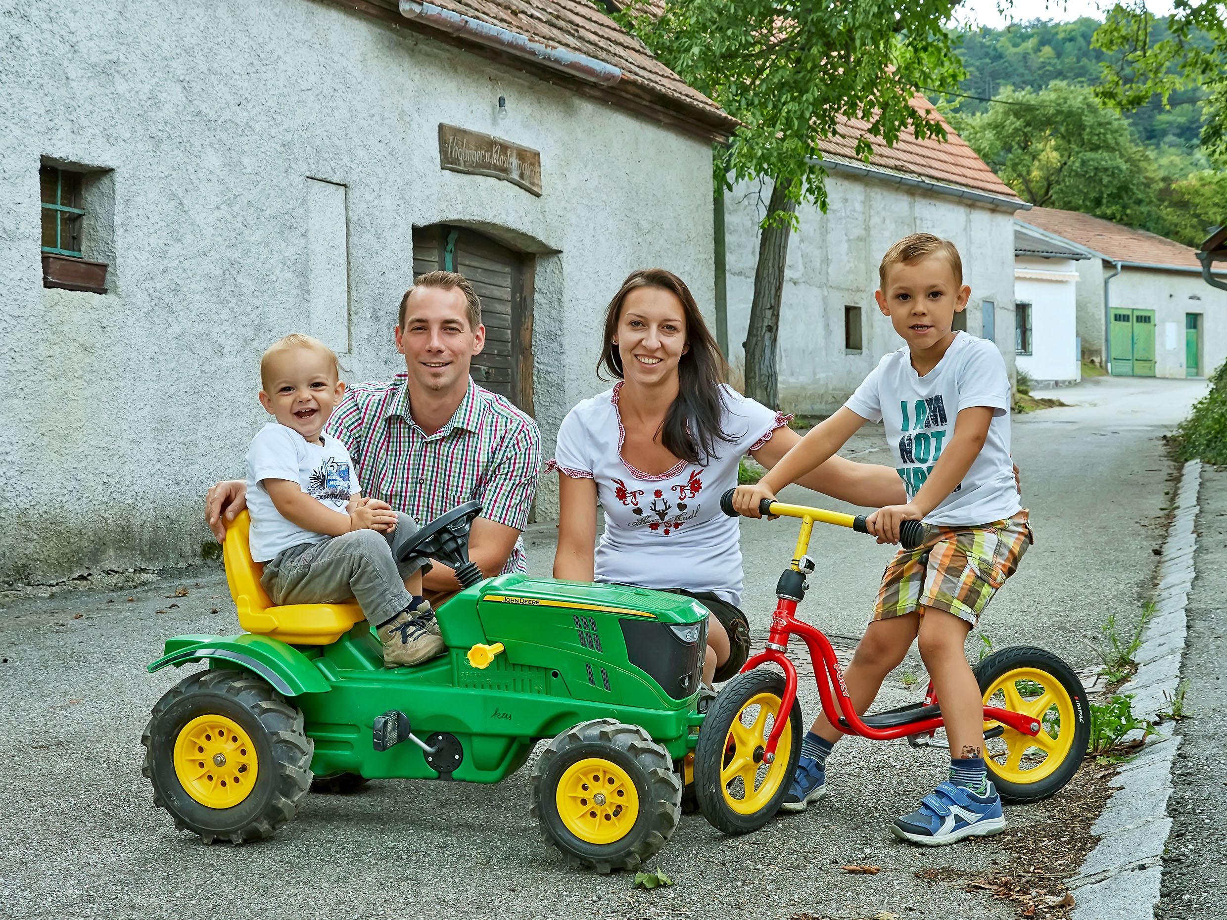 Familie Müller