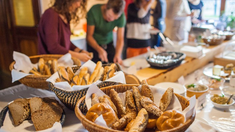 Fr&uuml;hst&uuml;ck - Geb&auml;ck, &copy; Olga Berdikyan