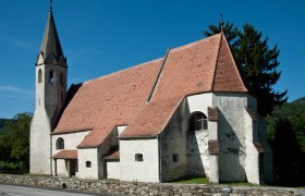 filialkirche-st-johann-im-mauerthale_aussenansicht, © Margit Neumann_Kirchen am Fluss