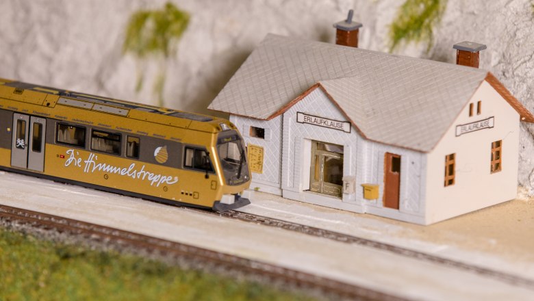 Modellbahnmuseum Mariazellerbahn, &copy; Doris Schwarz-K&ouml;nig