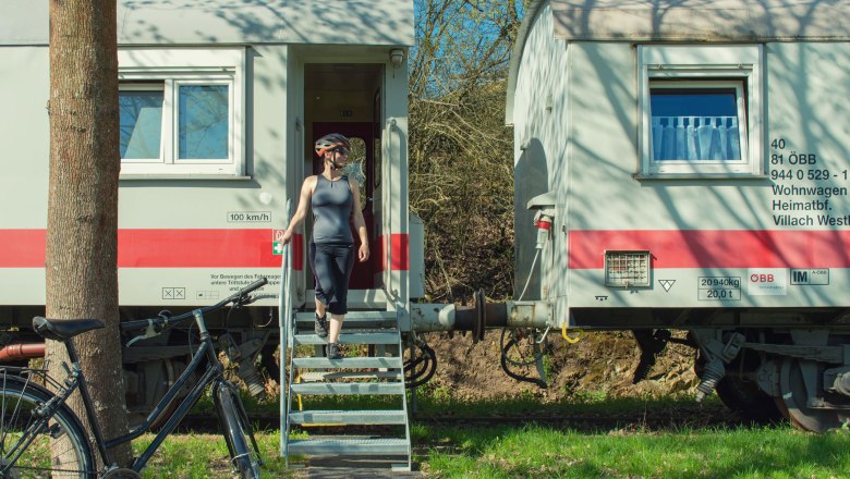 Waggons B, &copy; Matthias Ledwinka