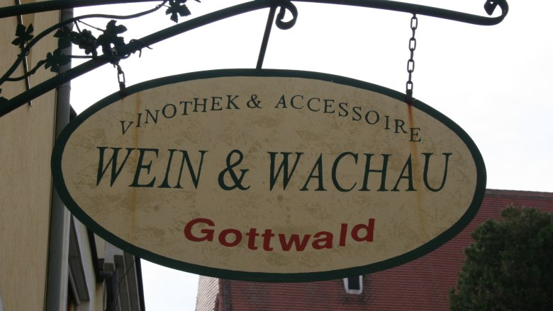 Firmenschild, &copy; Donau N&Ouml;/JMZ