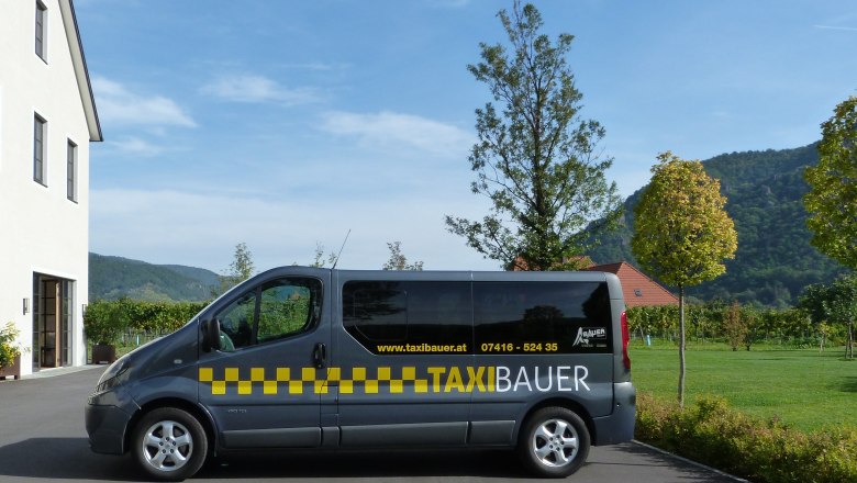 Taxi Bauer, &copy; Taxi Bauer