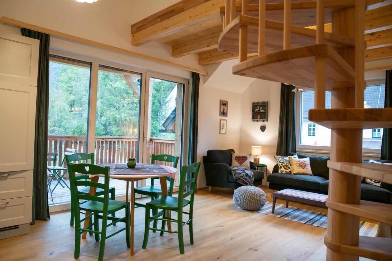 Ferienapartments Forst Kienberg