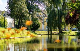 Villateich, &copy; Wiener Alpen in Nieder&ouml;sterreich