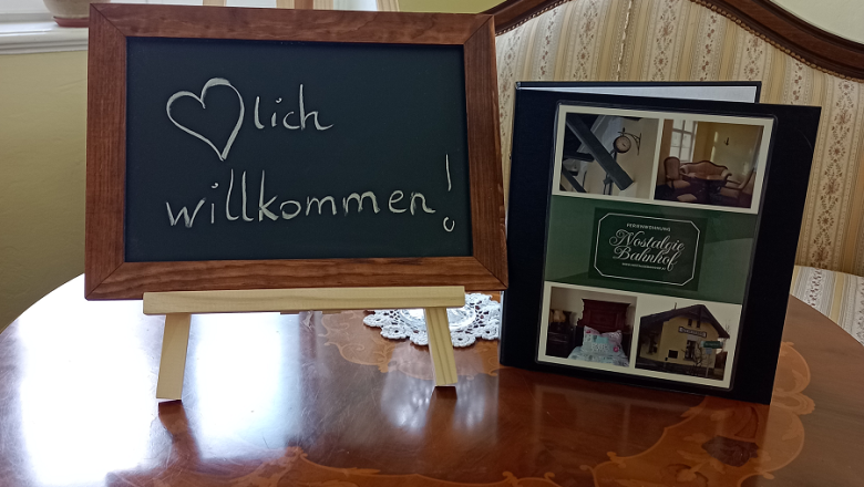 Willkommen, &copy; Anita Kelih