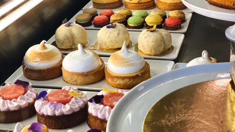 Caf&eacute; Schubert Konditorei, &copy; Caf&eacute; Schubert