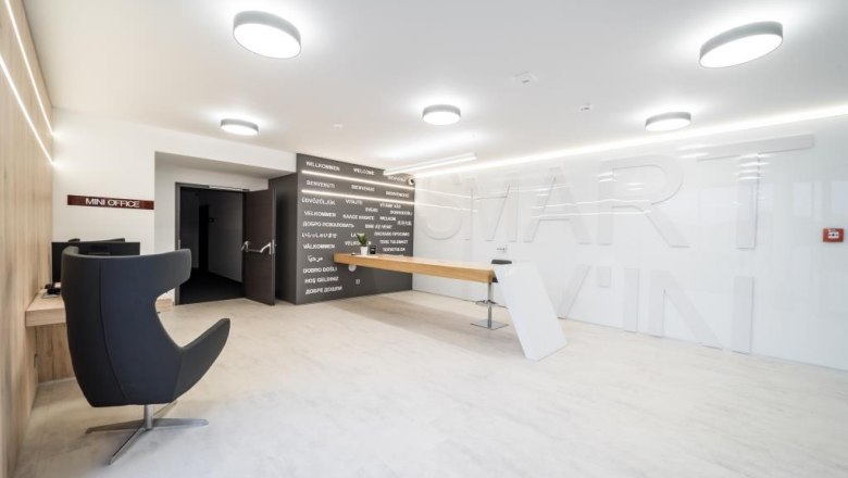 Rezeption, &copy; HFM Photography