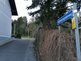Hottmannsgrabenweg, © Wiener Alpen in Niederösterreich - Wechsel
