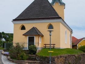 Pfarrkirche Würnsdorf, © Natalie Walter