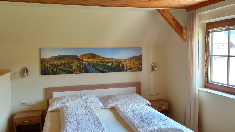 Weinbau und Gästezimmer Wagner, © Familie Wagner