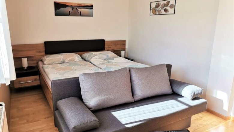 Doppelzimmer, &copy; Ferienwohnung Fuchs