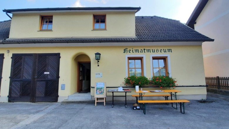 Freilicht- und Heimatmuseum Loich, © Gemeinde Loich