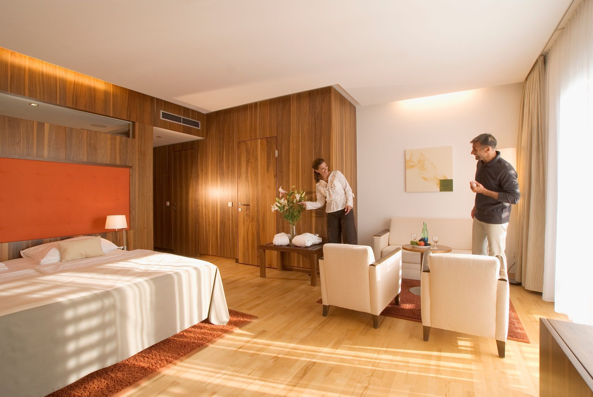 Doppelzimmer Therme Laa - Hotel & Spa