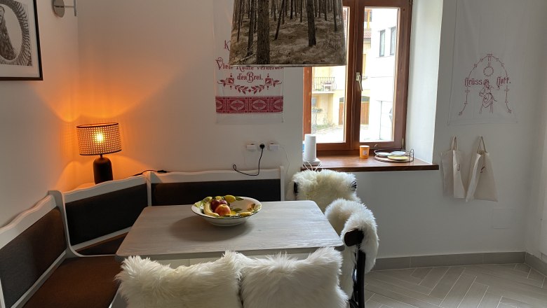 K&uuml;che, &copy; Kathrin B&uuml;rger