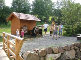 Erlebnisrundweg Bioenergiedorf Japons, &copy; Waldviertel Tourismus