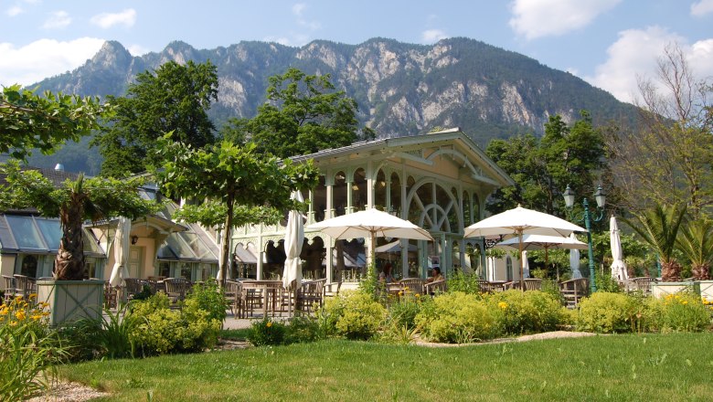 Literatursalon Wartholz, &copy; Norbert Mang