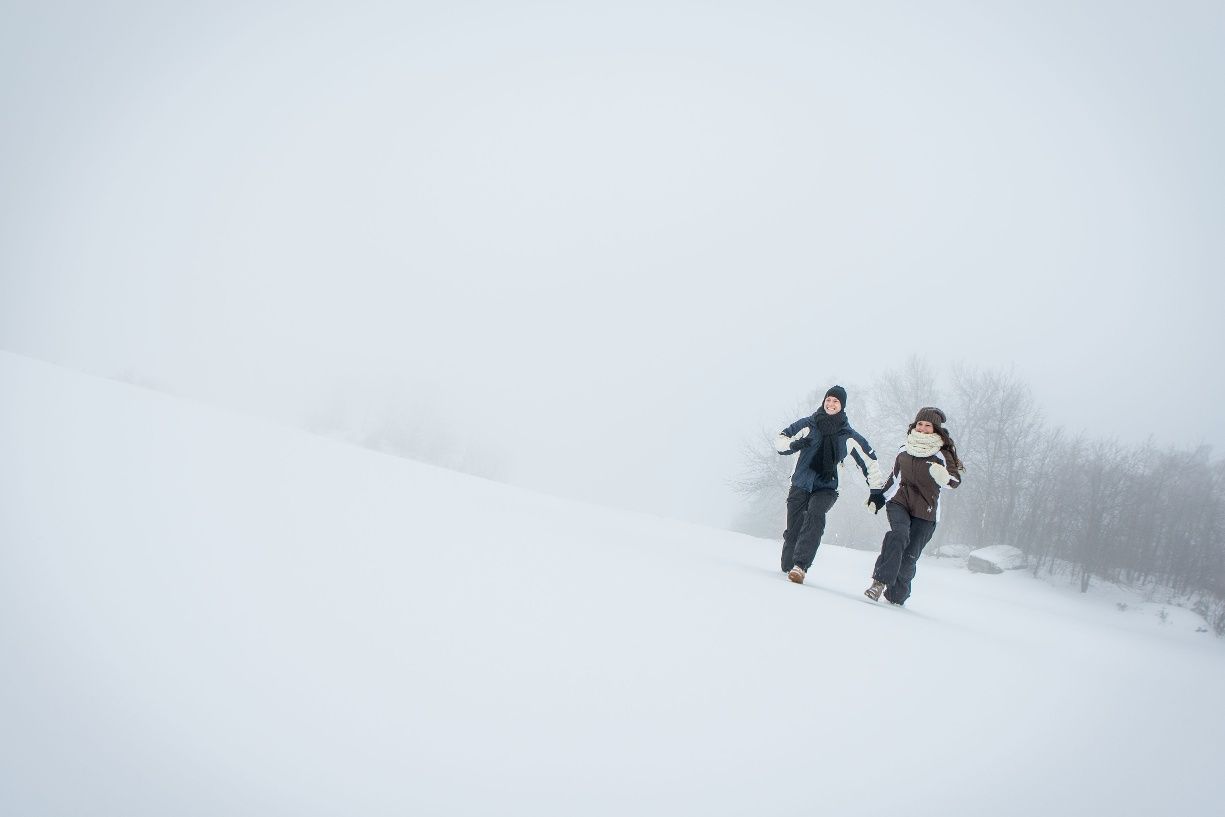 Winterwandern