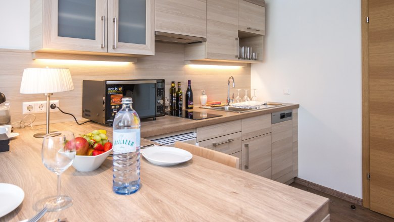 Studio mit K&uuml;che, &copy; Das Himberg