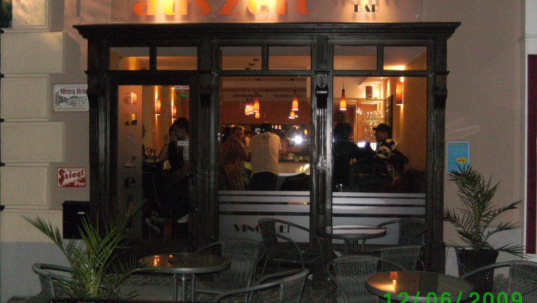 Au&szlig;en, &copy; G&uuml;nter Widhalm