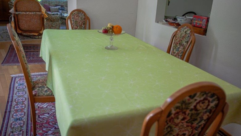 Fr&uuml;hst&uuml;ckstisch, &copy; itjproductions