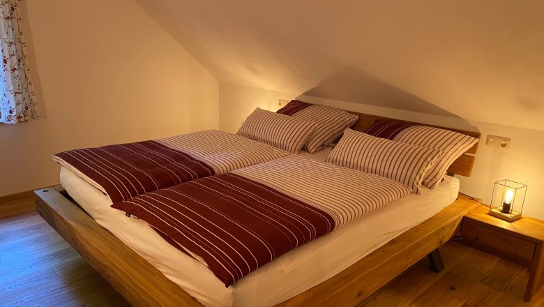 Doppelzimmer, © Wiener Alpen