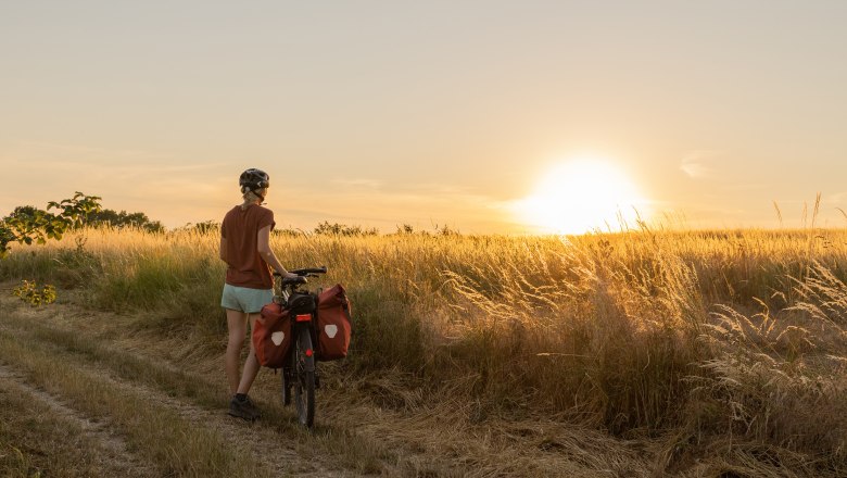 am EuroVelo 9, © Niederösterreich Werbung/ Franziska Consolati 