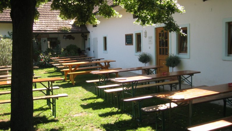 Heuriger Bauer, &copy; Leopold Bauer