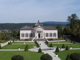 Gartenpavillon1, © Mostviertel - Jakobsweg