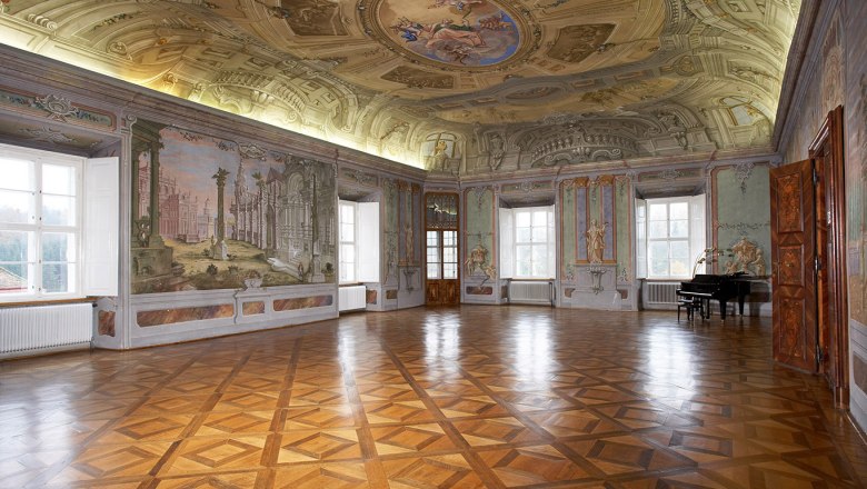 Bildungshaus Stift Zwettl, © Bildungshaus Stift Zwettl Bildungshaus Stift Zwettl, © Bildungshaus Stift Zwettl