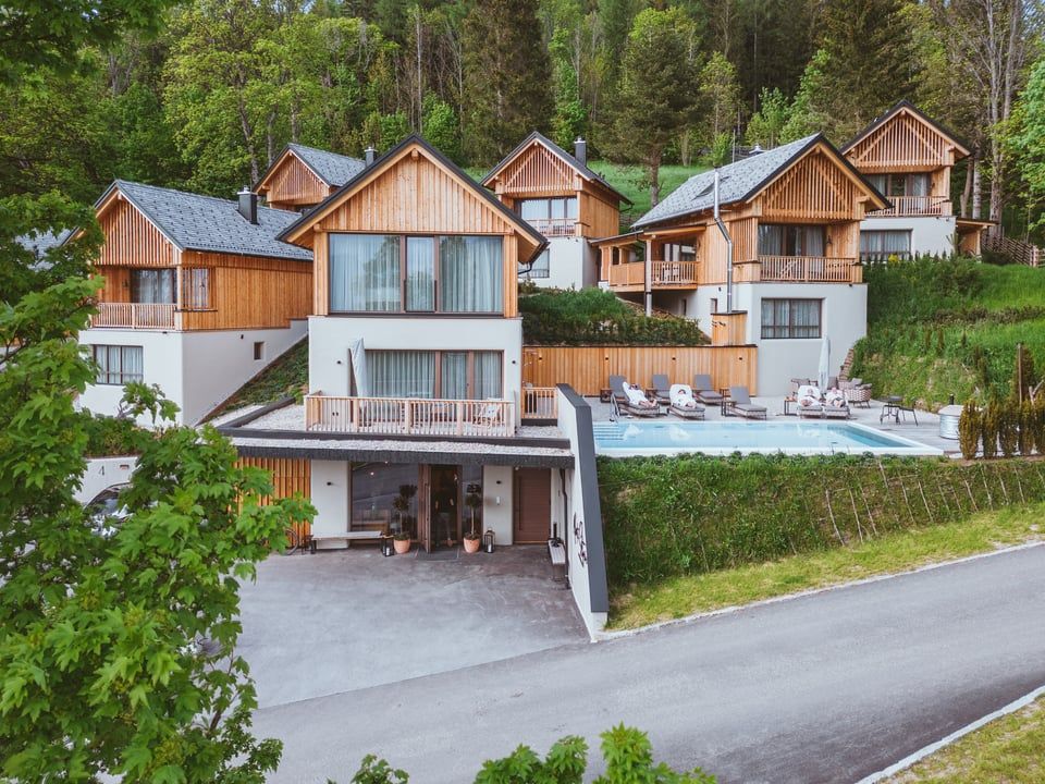 Hotel Montestyria Chalets & Suiten