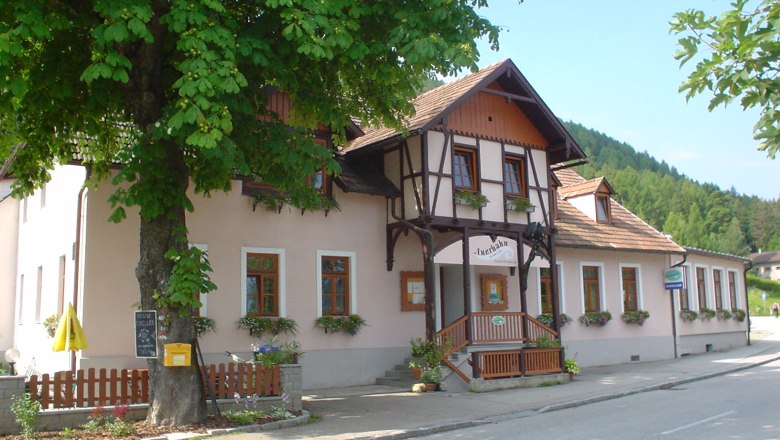 Gasthaus Auerhahn, © Marktgemeinde Schottwien