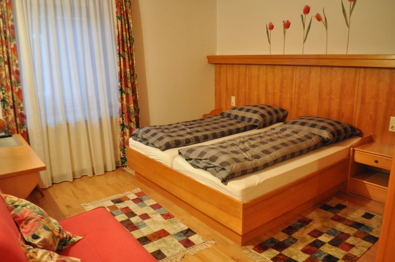 Zimmer im Gästehaus Kaiblinger