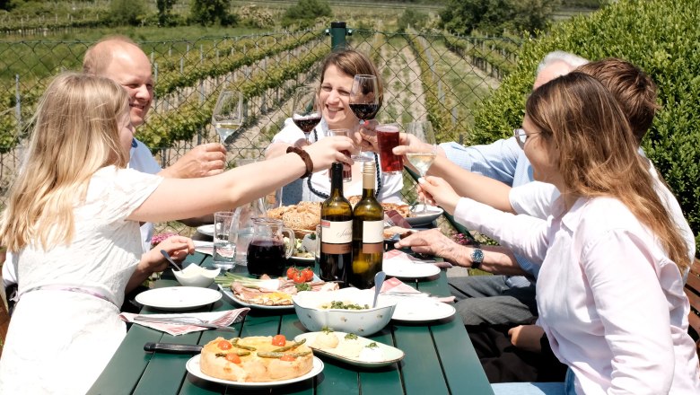Familie Schlager, &copy; Wienerwald Tourismus/Kerstin Semmelmeyer