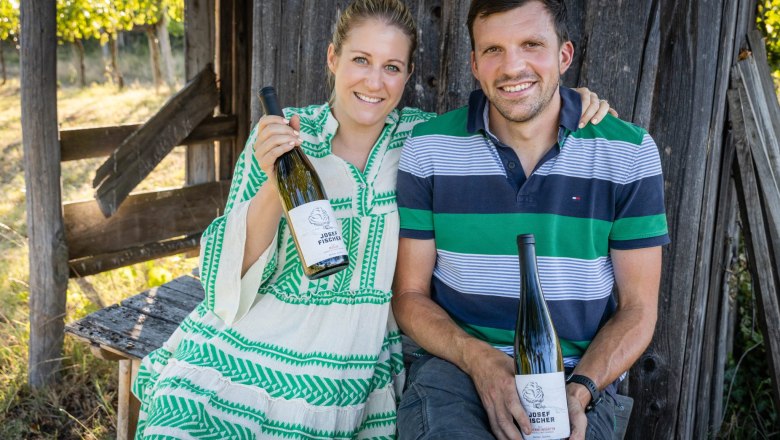 Weingut Familie Fischer, &copy; Pamela Schmatz