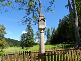 Bildstock, &copy; Mostviertel - O&Ouml; Mariazellerweg