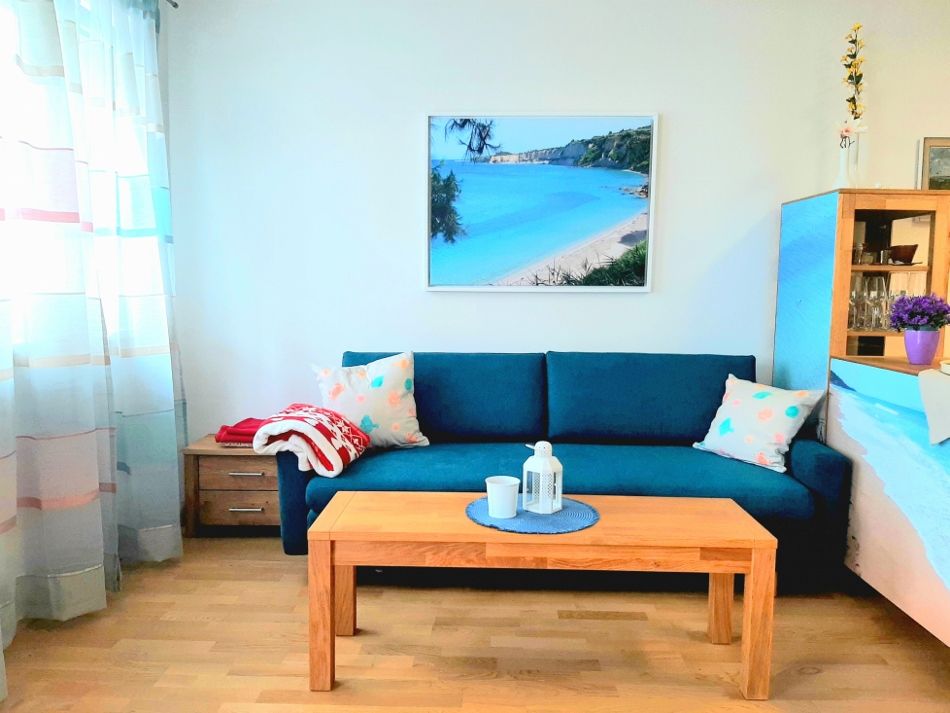 Wohnschlafzimmer 