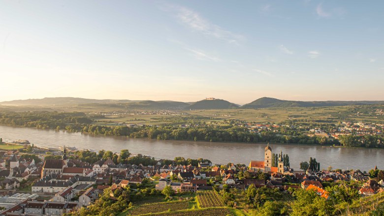 Krems-Stein, © Donau Niederösterreich/ Robert Herbst