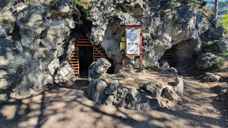 Ein&ouml;dh&ouml;hle, &copy; Wienerwald Tourismus