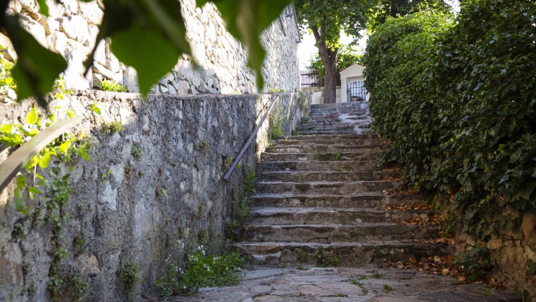 Emmersdorf_Kolomanistiege, © Donau_Niederoesterreich_Barbara_Elser