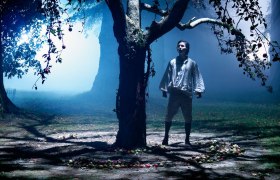 Weihnachtsfilm "Die wei&szlig;e Schlange", &copy; Volker Gl&auml;ser