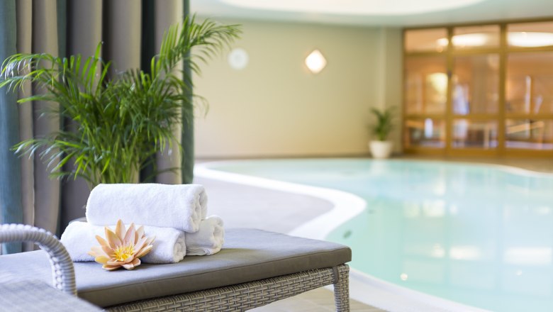 Wellnessbereich, © Leonardo Med Spa Resort