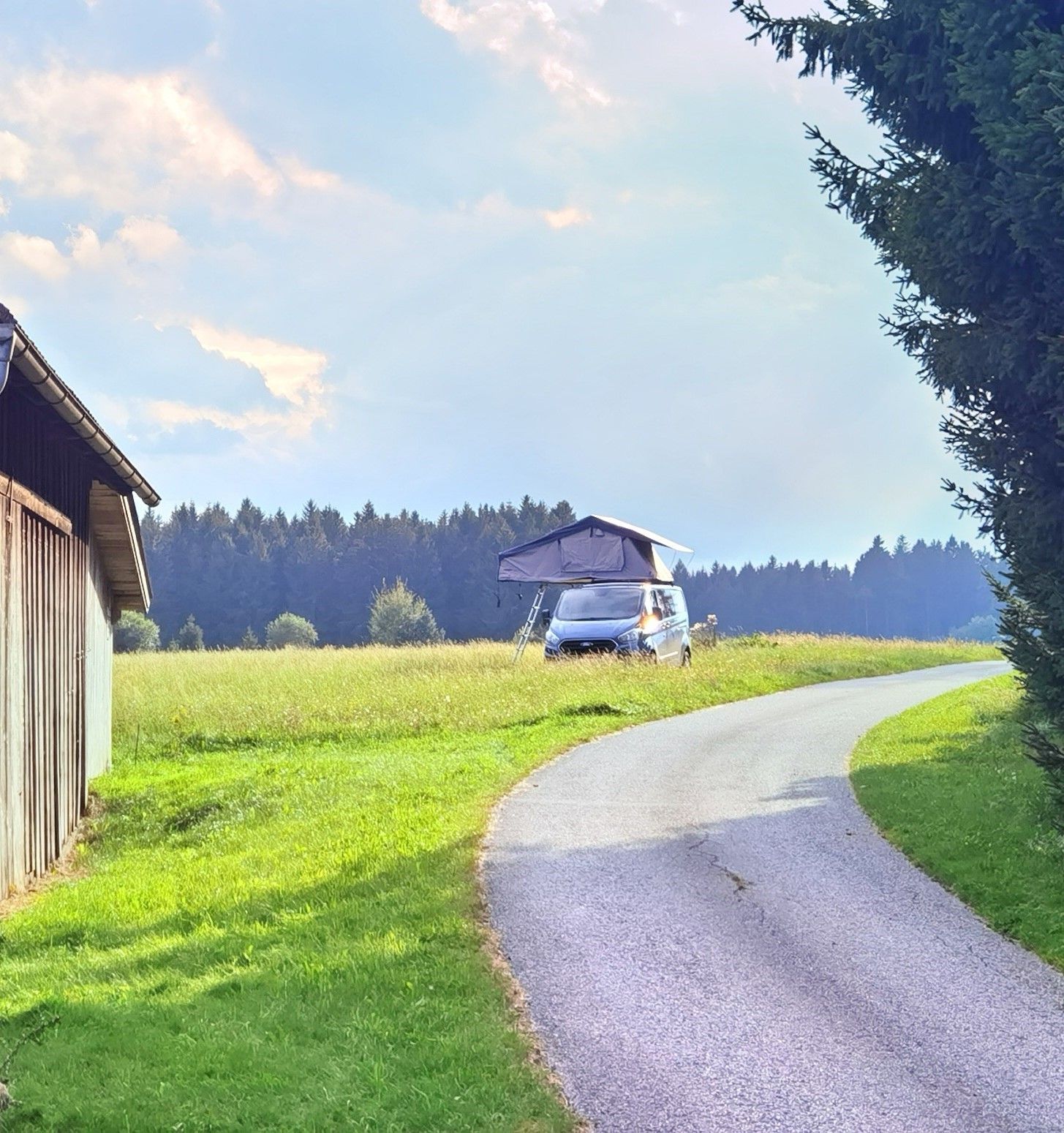 Stellplatz